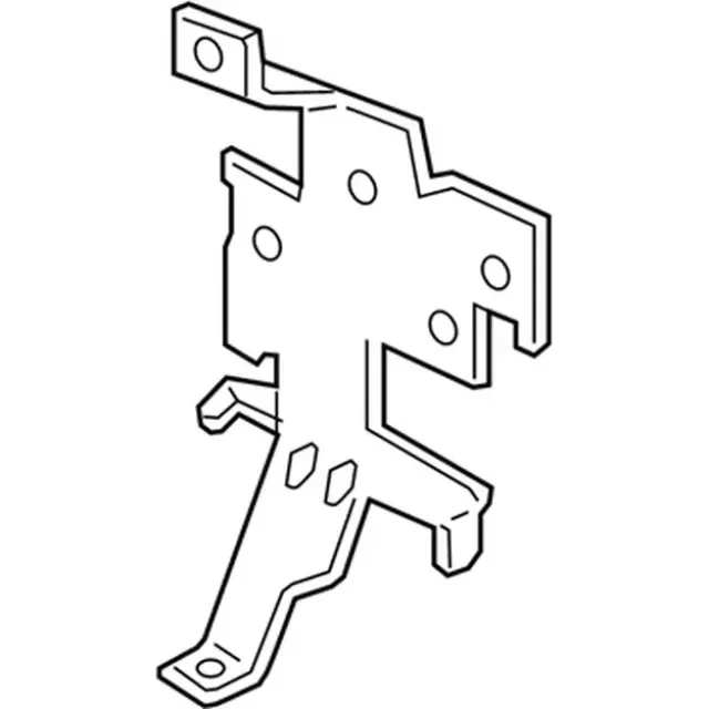 Soporte del sensor de distancia para Ford (P/N KB3Z-14C022-A)