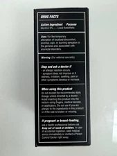 Numbing Cream Maximum Strength : Long Lasting Numbing Cream with 5x Numbing -...