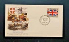 Fdc Canada Newfoundland, Youngest Province, June 15, 1979, Multicolor,  17c 835