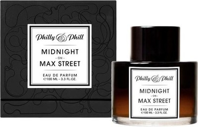Philly & Phill Midnight On Max Street - E.D.P -3.4 OZ - Luxury Perfume  