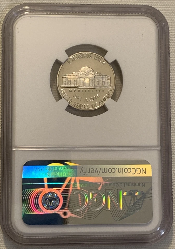 2021 S Proof Nickel 7 coin Silver proof set NGC PF69 ULTRA CAMEO First Day  - Image 2 of 4