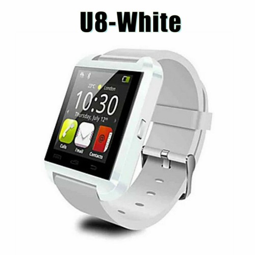 FXM Bluetooth Smart Watch Unisex Digital Intelligent watches Pedometer - 第 6/6 張圖片