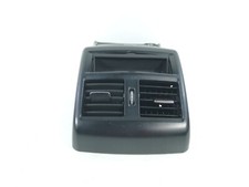 2013-2016 Mercedes Gl X166 Center Console Rear Trim Air Vent Grille Black
