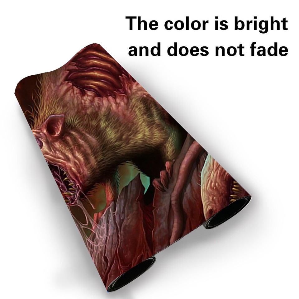 Root Rats Board Rotting-Rats - Board Game MTG Playmat Table Mat Games Mousepad Play Mat ...