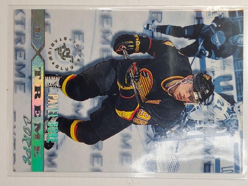 You Pick Your Cards - Vancouver Canucks Team - NHL Hockey Card Selection C - Picture 48 of 73