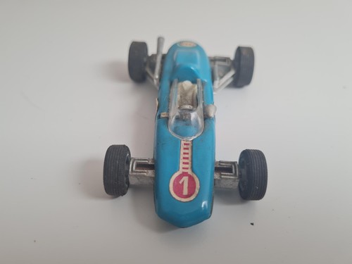 1. AUTO PILEN ORIGINAL COCHE CARRERAS EAGLE FORMULA 1 F1 MODELO 1 1/43 1:43 CAR - Imagen 2 de 4
