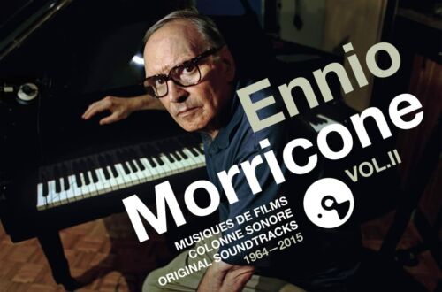 Ennio Morricone - Soundtrack 1964-201 vol.2 (2022) 14 CD+ Book Pre-order - 第 1/2 張圖片