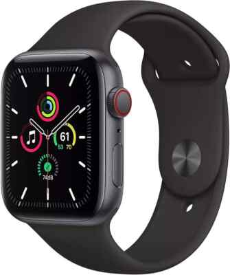 Excellent! Apple Watch Series SE (GPS + Cellular) 40mm Smartwatch - All Colors