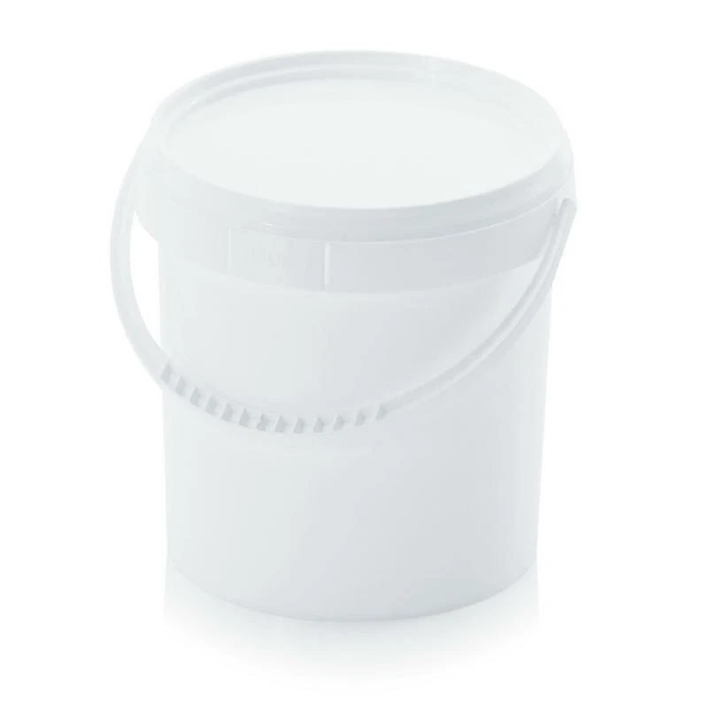 20 X 2,5 Liter Eimer Mit Deckel Transparent Günstig Kaufen