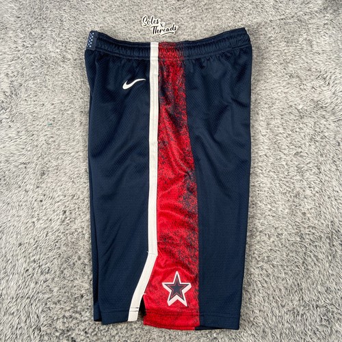 Nike USA Olympic 2024 Limited Road Basketball Replica Shorts Size XL Big Kids' - Picture 2 of 9
