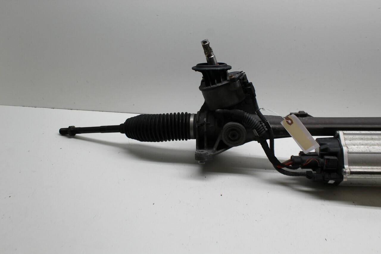 2012 Volkswagen EOS Power Steering Gear Rack Pinion eBay