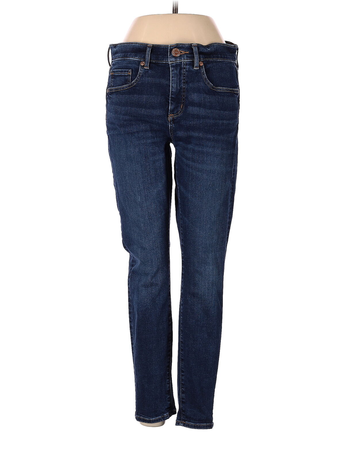 Ann Taylor LOFT Women Blue Jeans 6 - image 1