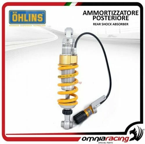 Ammortizzatori da moto Per MT-09