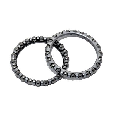 Ball ring ball holder steering bearing 2 pieces for Simson SR80 / Schwalbe KR51 SR4