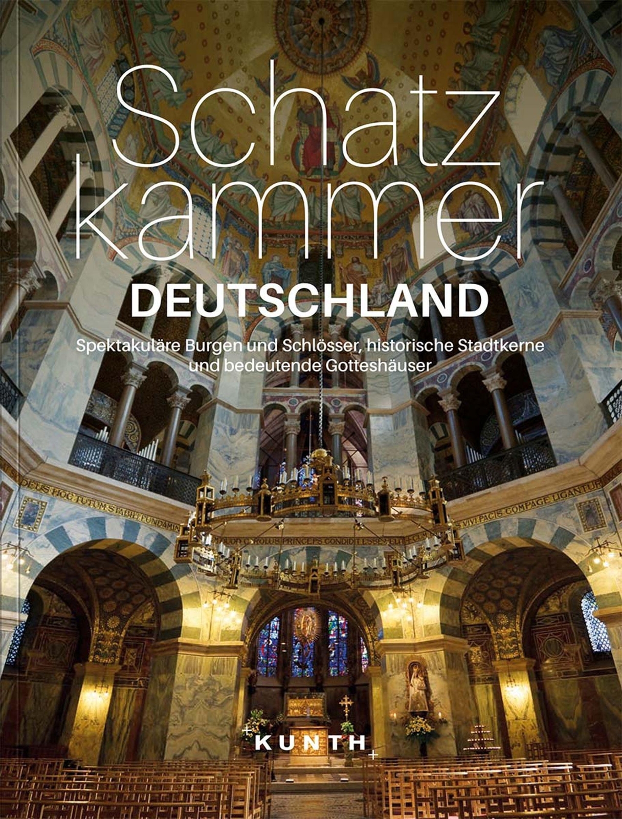 Thumbnail - Schatzkammer Deutschland Kunth Verlag Taschenbuch 784 S. Deutsch 2019