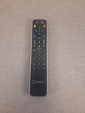 LIFESIZE TEAM 220 REMOTE CONTROL VIDEO CONFERENCING SYSTEM TESTED 