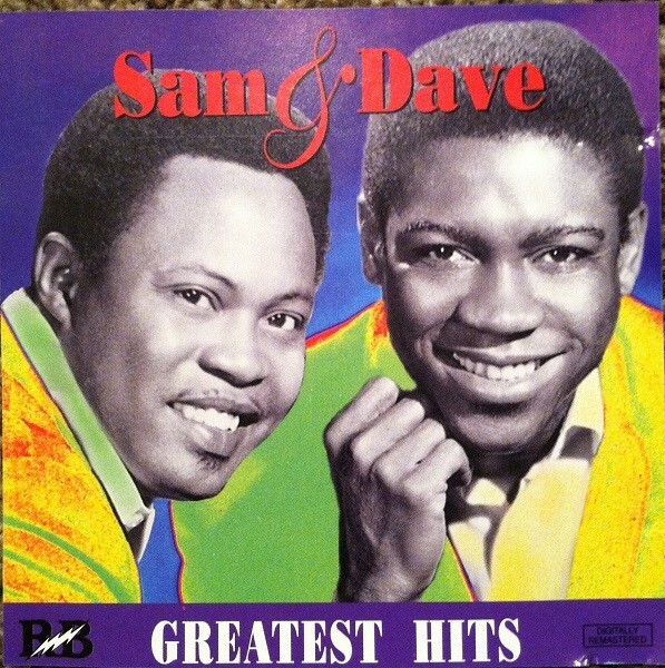 Sam & Dave Greatest Hits CD Like New Ships Fast 1st Class  