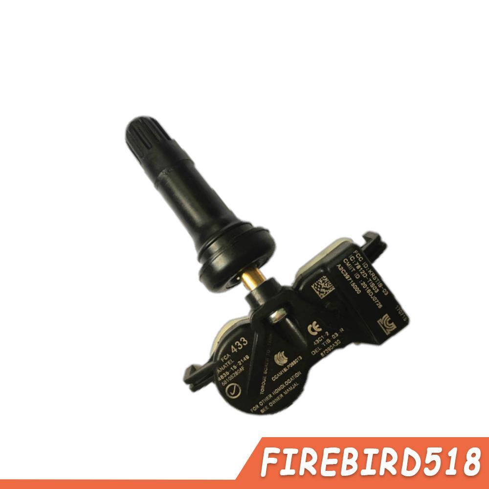 1x Tire Pressure Monitor Sensor For 2016-2021 Jeep Grand Cherokee