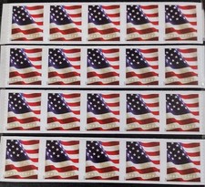 20 Forever Stamps First Class Postage Stamps Volume Pricing Available