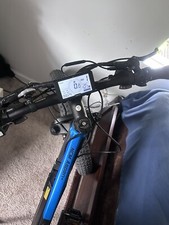 Bike With Automatic Assistance