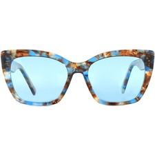Cat-Eye Sunglasses for Women Girls