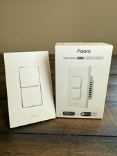 Aqara Smart Light Switch H2 (2-in-1 Neutral, ...