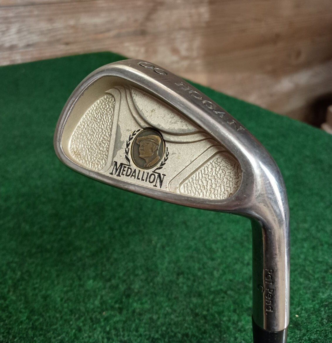 Ben Hogan MEDALLION Single 8 Iron 37