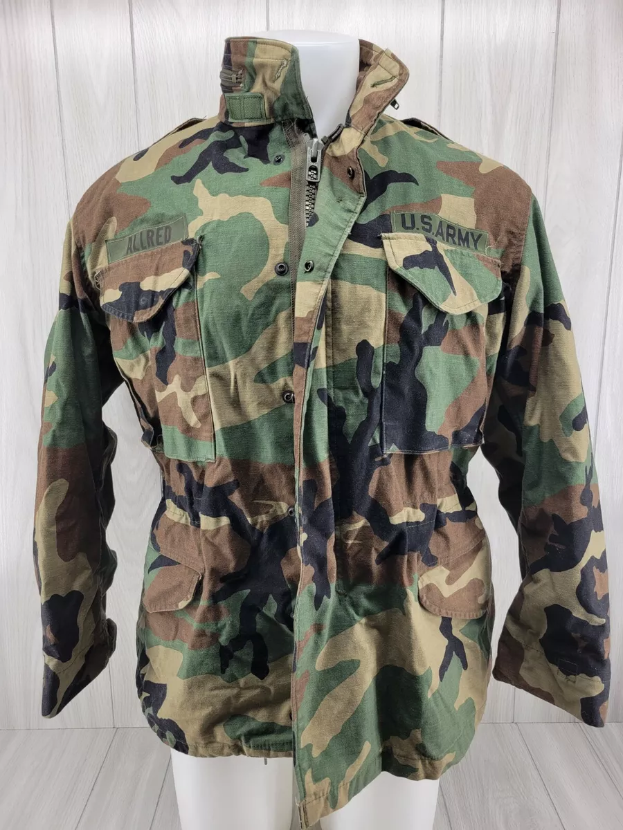 M65 cold weather field jacket shop