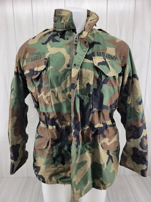 ジャケット・アウター neighborhood WDS CAMOUFLAGE M-65 JACKET Neighborhood Camouflage M-65 Jacket Size L | eBay