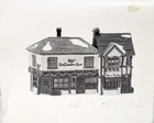 NIB  Department 56 Heritage Village Collection "The Old Curiosity Shop" 5905-6. — photo 7