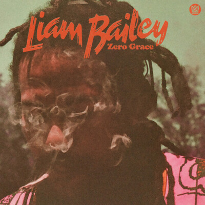 Liam Bailey - Zero Grace [New Vinyl LP]