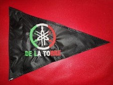Personalized Mexican Yamaha Safety Flag UTV ATV SxS Made to fit all whips