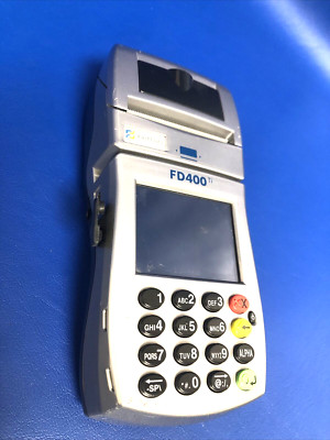 Credit Card Terminals, Readers - Data Fd400