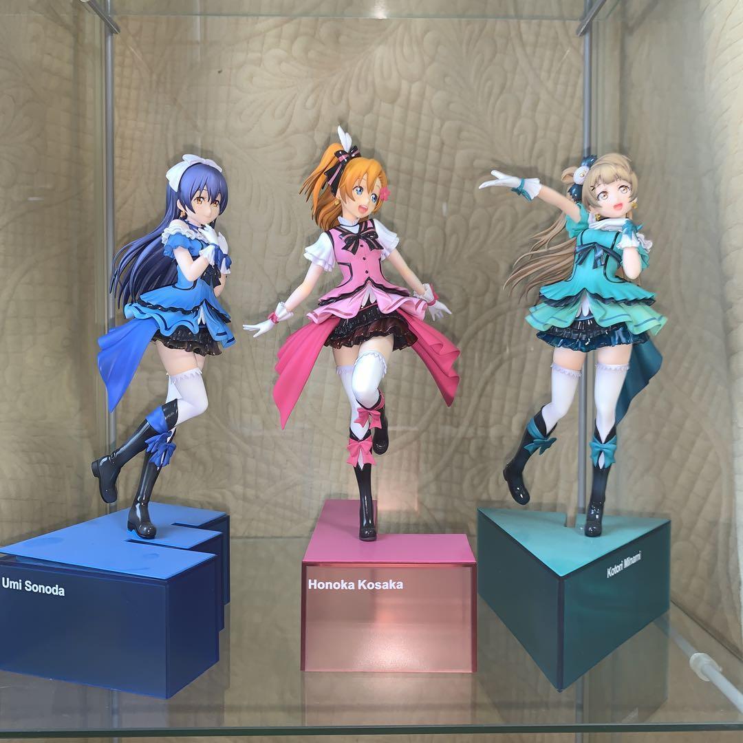 ラブライブ!μ's Birthday Figure Project 9人セット - ゲーム ラブライブ!μ's Birthday Figure Project 9人セット - ゲーム