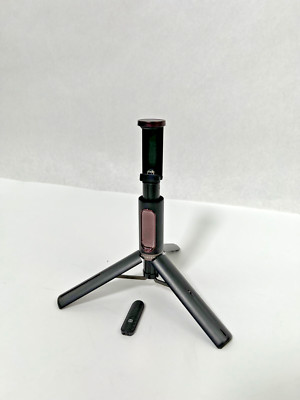 NEW ATUMTEK Extendable 31  3 in 1 Aluminum Bluetooth Selfie Stick Pro ATSS002