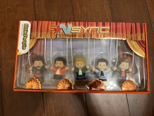 Little People Collector x NSYNC Special Edition Set Display