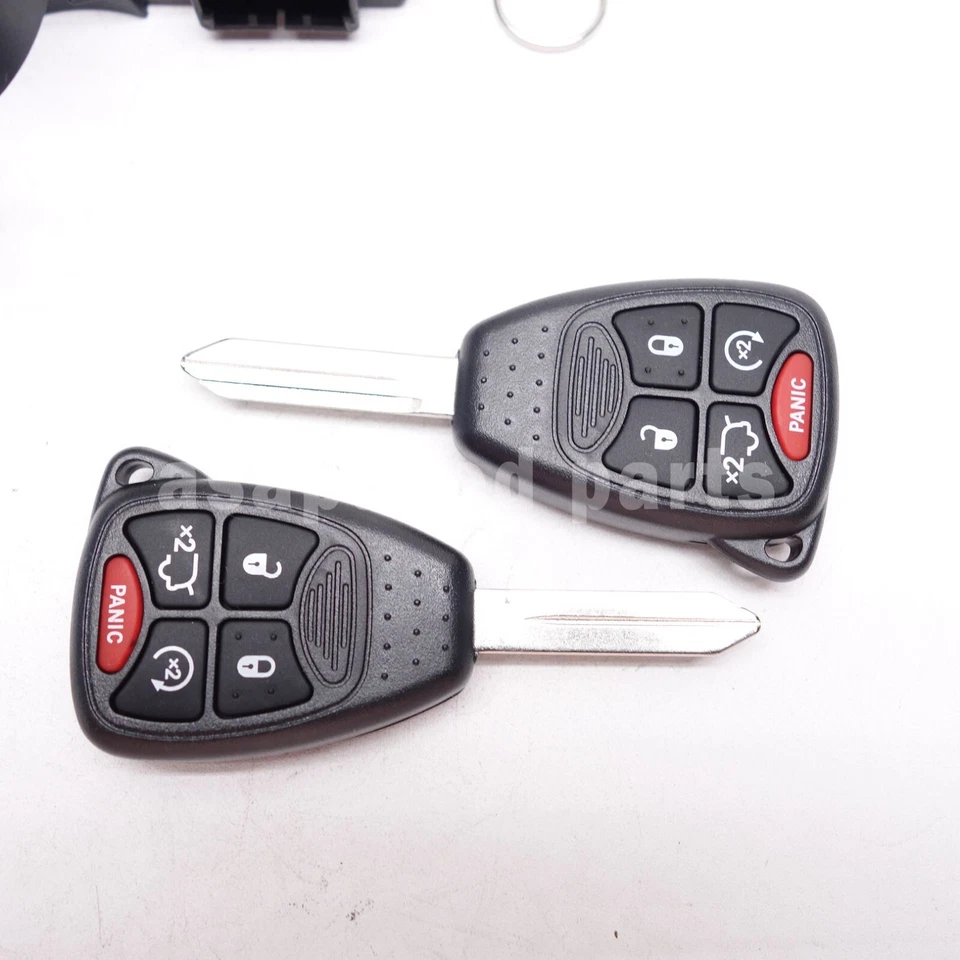 📮 VIN INMOVILIZADOR PLUG & PLAY PROGRAMADO JEEP BRÚJULA PATRIOT 05026225AQ 📮 Foto 3 de 4