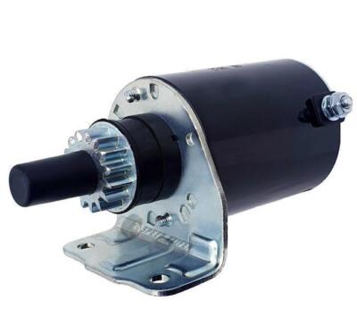 Starter Anlasser für Briggs & Stratton 11 - 16PS mit 15 Zahn Ritzel 15 Zähne