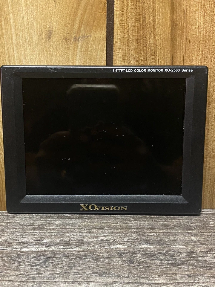 XO Vision Headrest Monitor Bundle Lot Of 4 SOLD AS IS - Image 3 of 4