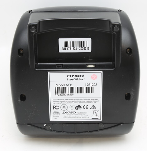 DYMO LabelWriter 4XL Label Printer Up To 4" x 6" Labels with PSU & USB Cable - Picture 4 of 4