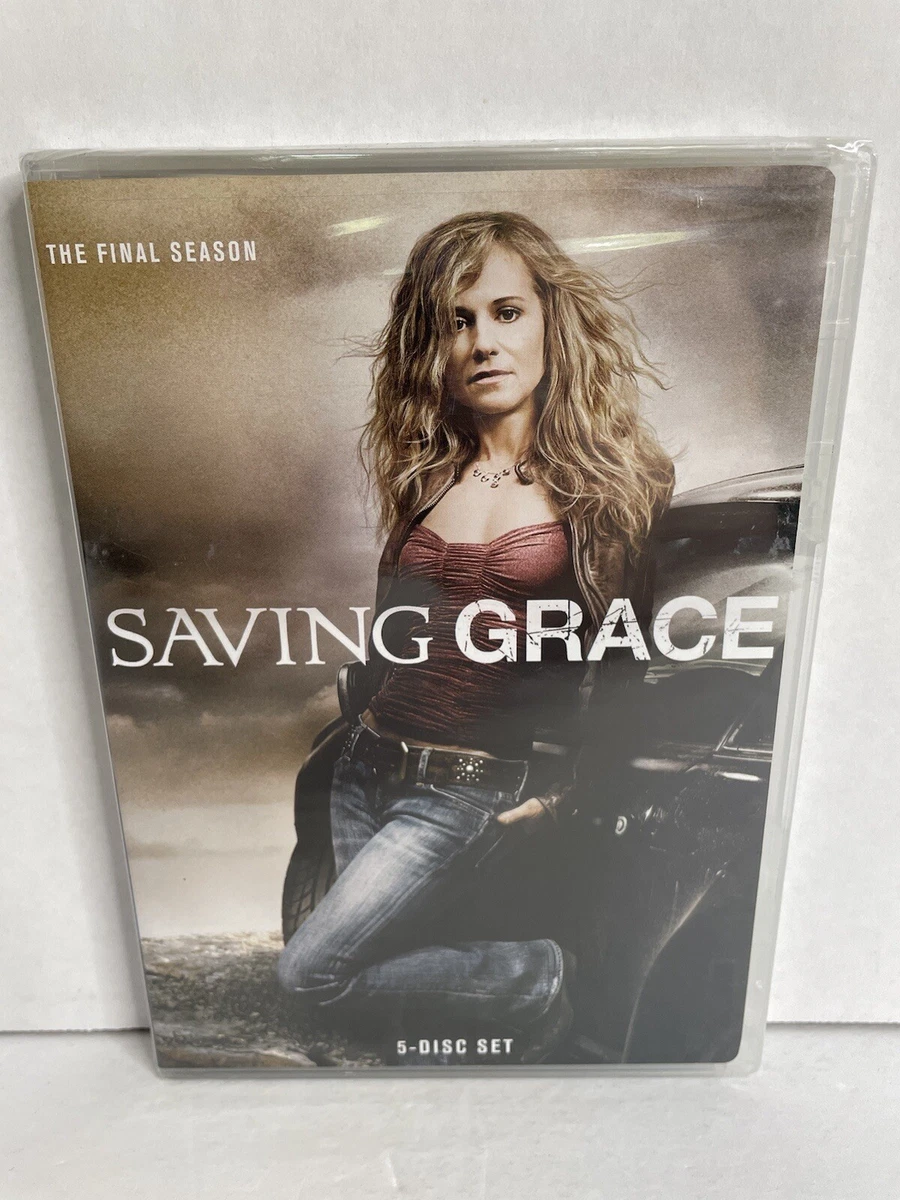 Saving Grace (2007 TV series) DVDs for sale | eBay
