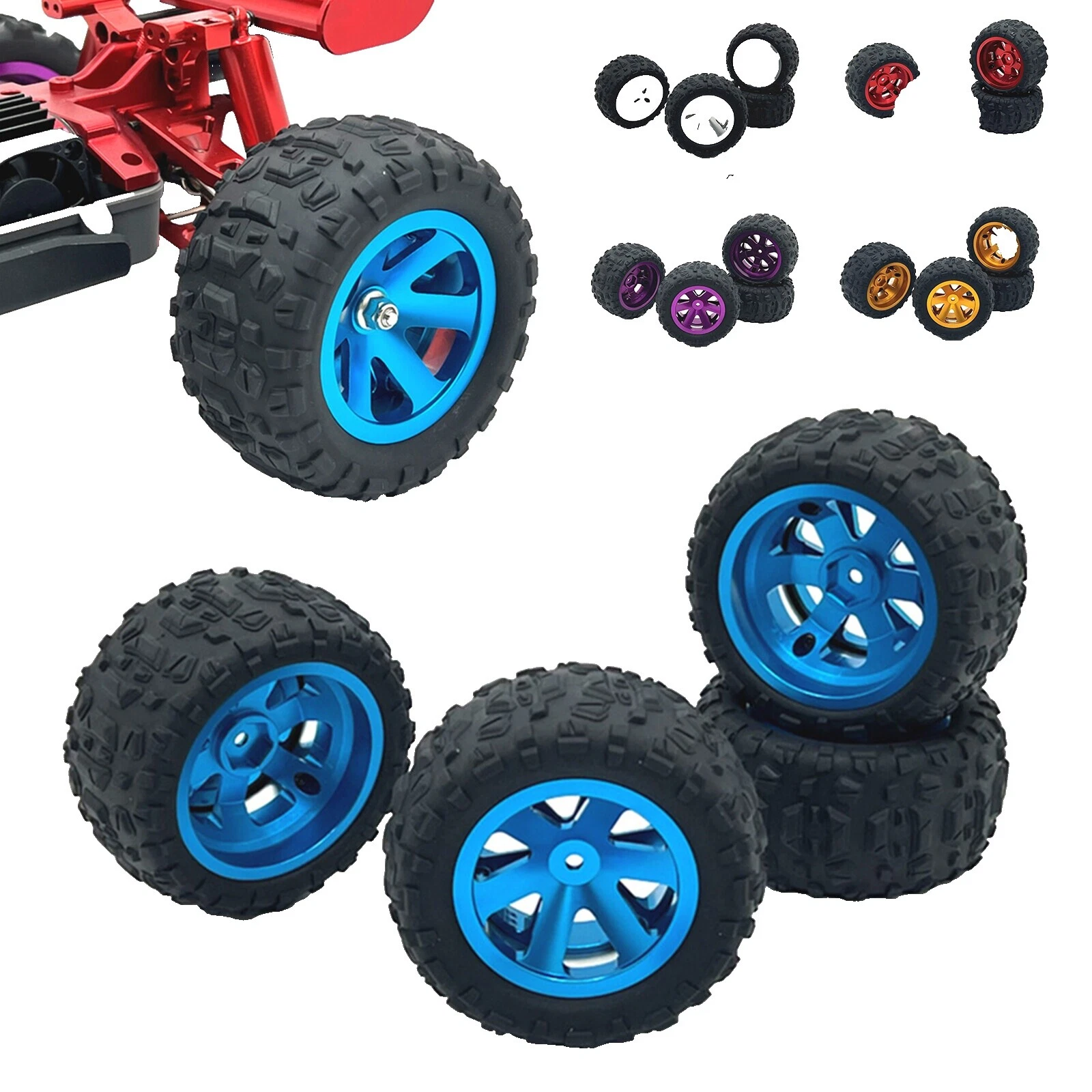 Hobby RC Modelo piezas de vehículos y accesorios para WLtoys Electric