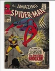 Amazing Spider-Man 46 1967 Marvel Comics VG 4.0 Origin & 1st App Shocker