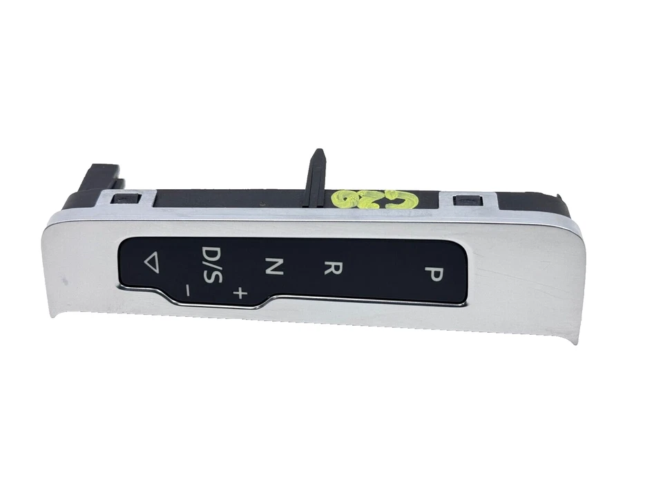 AUDI A3 QUATTRO 2015-2017 transmisión palanca de cambios indicador de posición OEM Foto 4 de 4