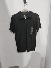 NWT All In Motion Men s Polo Short Sleeve Shirt Golf Style, Size Small, U59