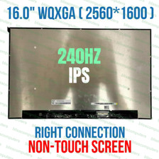 NE160QDM-NZ2 16.0" WQXGA 2560x1600 240Hz LCD Screen Laptop Panel 40 Pin