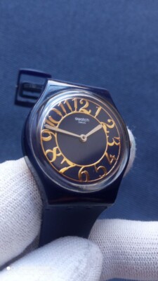 SWATCH Gent 2019 - GN262 - Back IN Time | eBay display picture 1