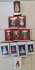 Madame Alexander 1-11 Series Hallmark Keepsake Ornaments 1996-2006 Nib Mint