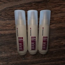 3 Goldwell Extra Rich Leave In CREAM FLUID Conditioner 15 Oz total