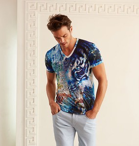 tiger shirt men